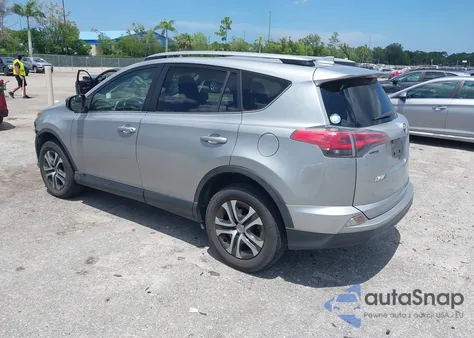 2018 Toyota Rav4 Le из США, поврежденный, VIN JTMZFREV0JJ199271